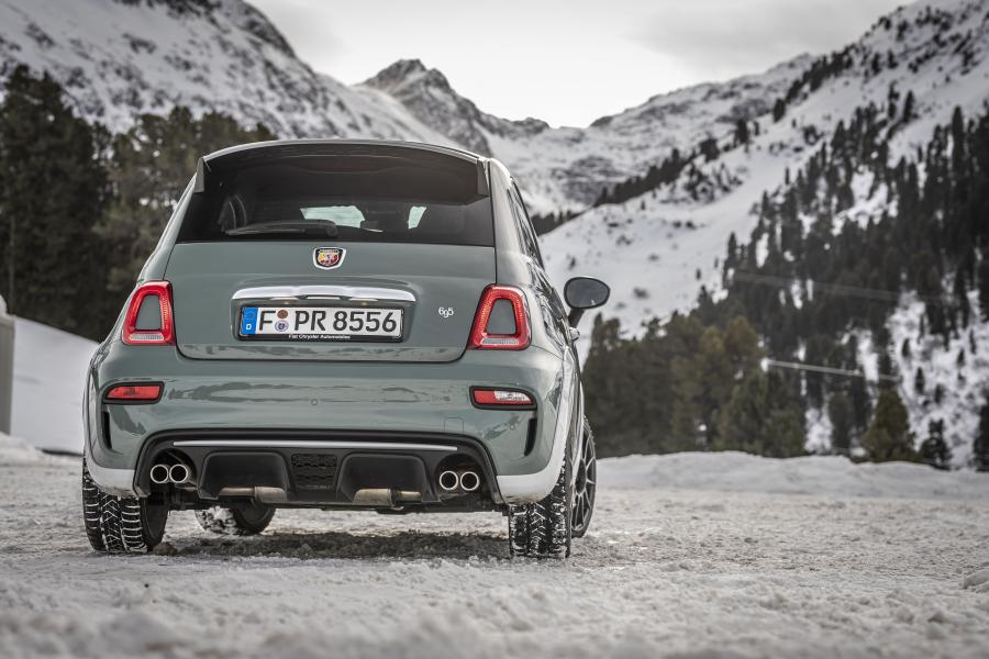  Abarth 695 70° Anniversario (312) 2019 года  (WW) (фото 59 из 70)